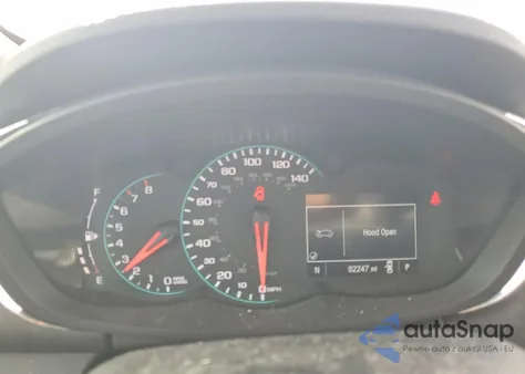 2021 Chevrolet Trax 1Lt z USA, uszkodzony, nr VIN KL7CJLSB0MB342386